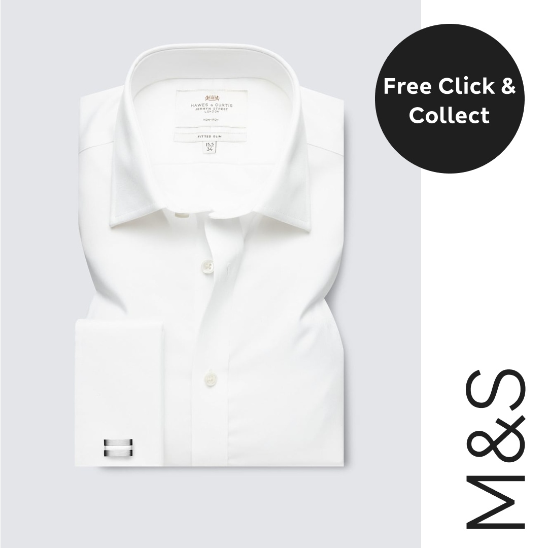 Marks and Spencer Facebook ad
