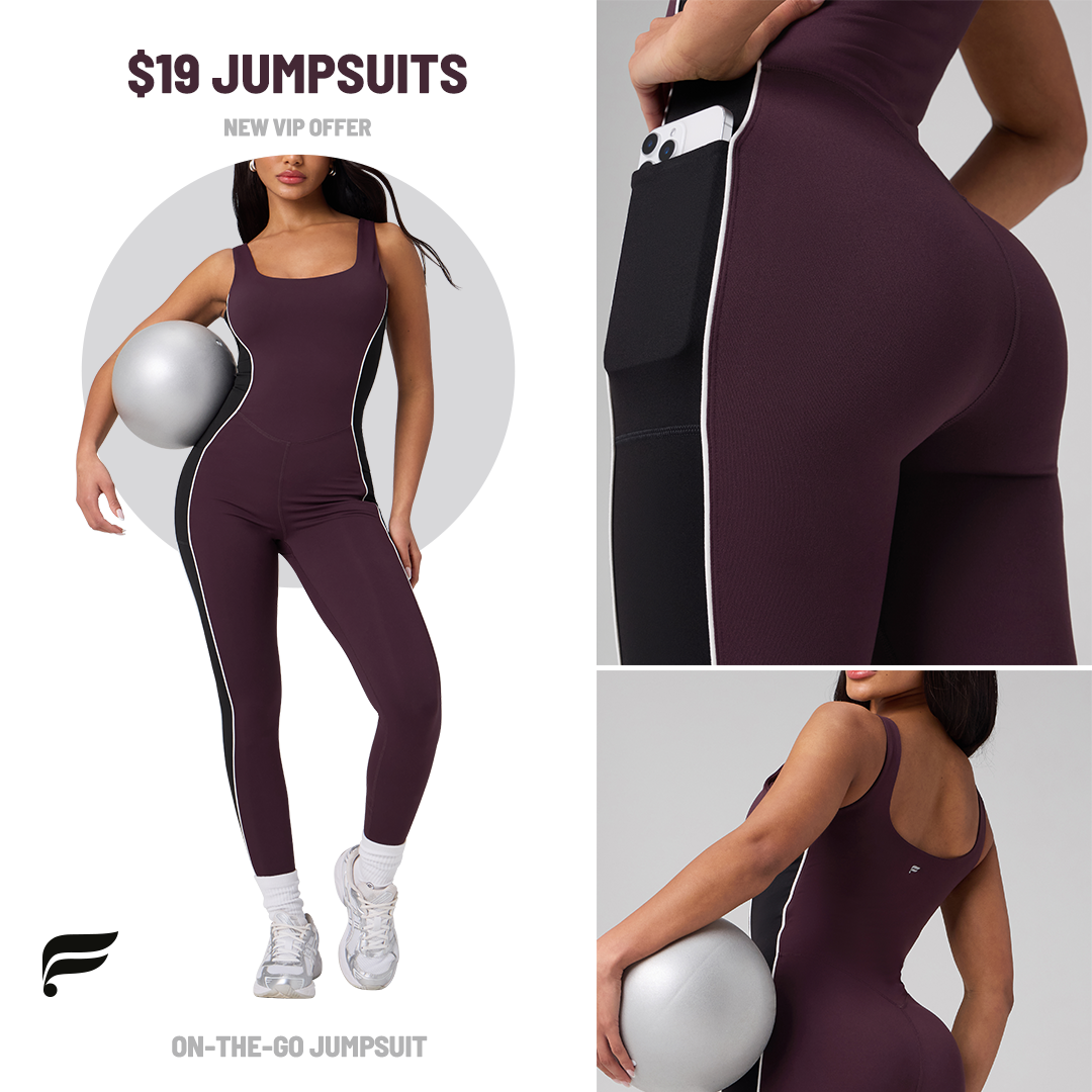 Fabletics Facebook ad
