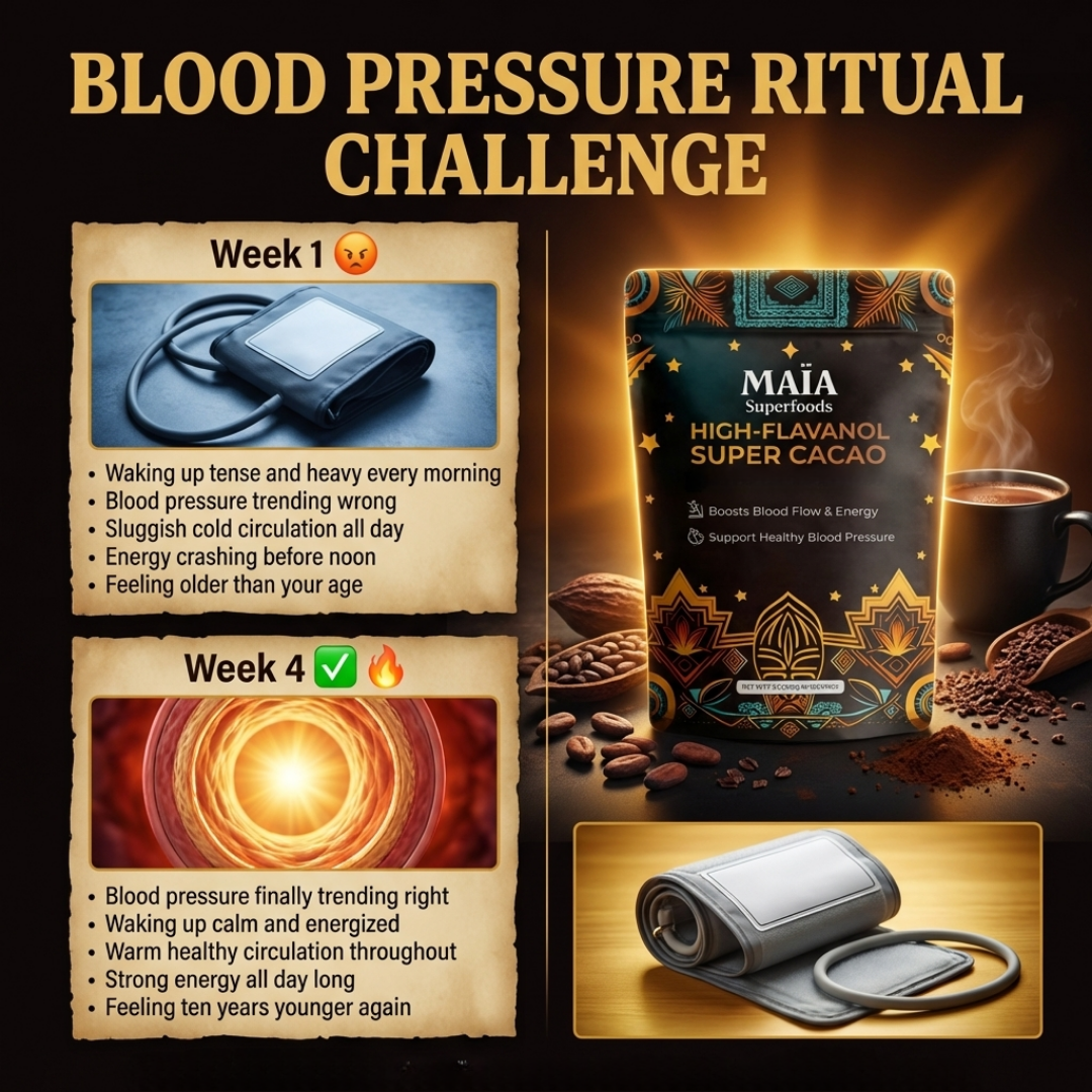 Cacao Research Institute Facebook ad