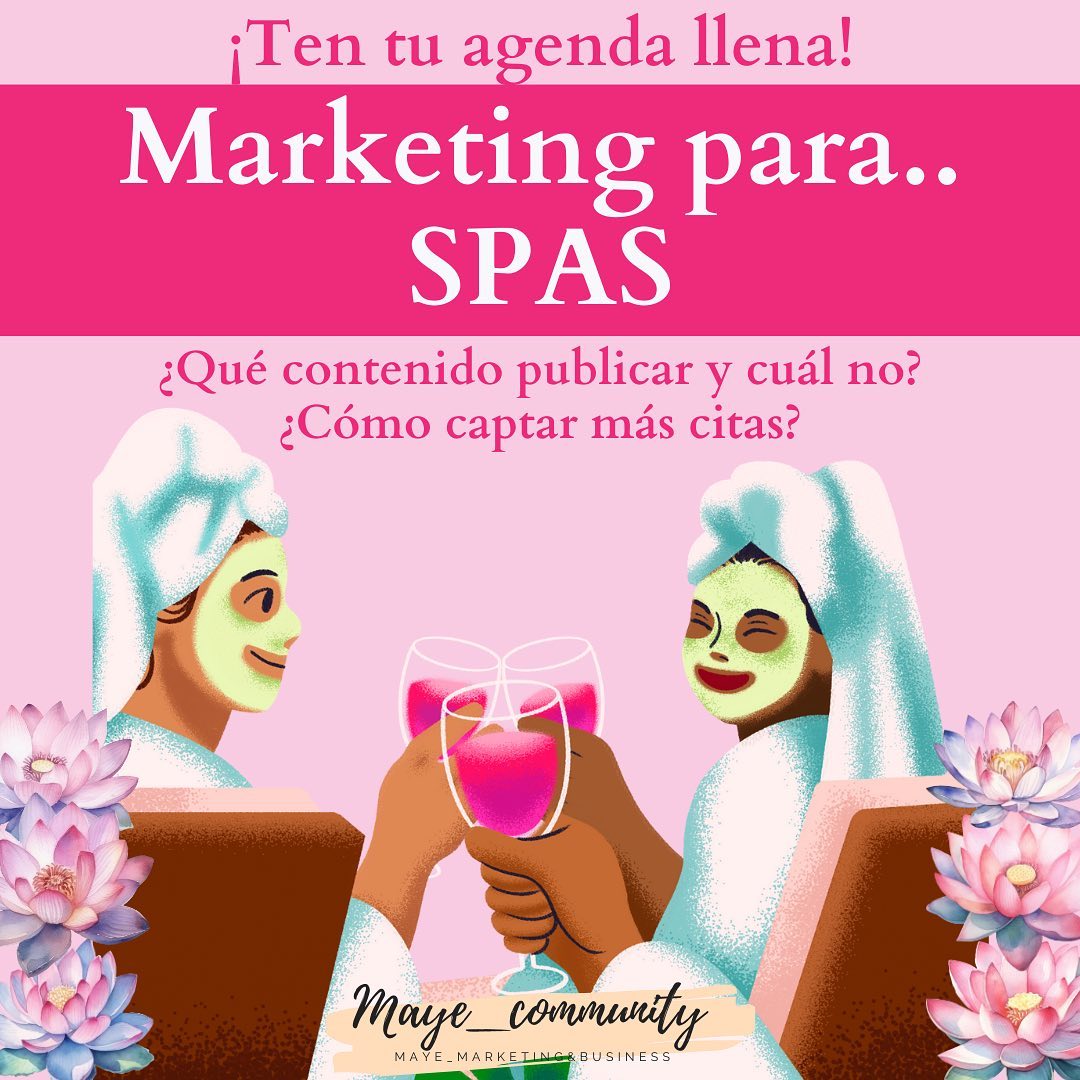 maye_community Facebook ad: El día de hoy vamos a hablar de…