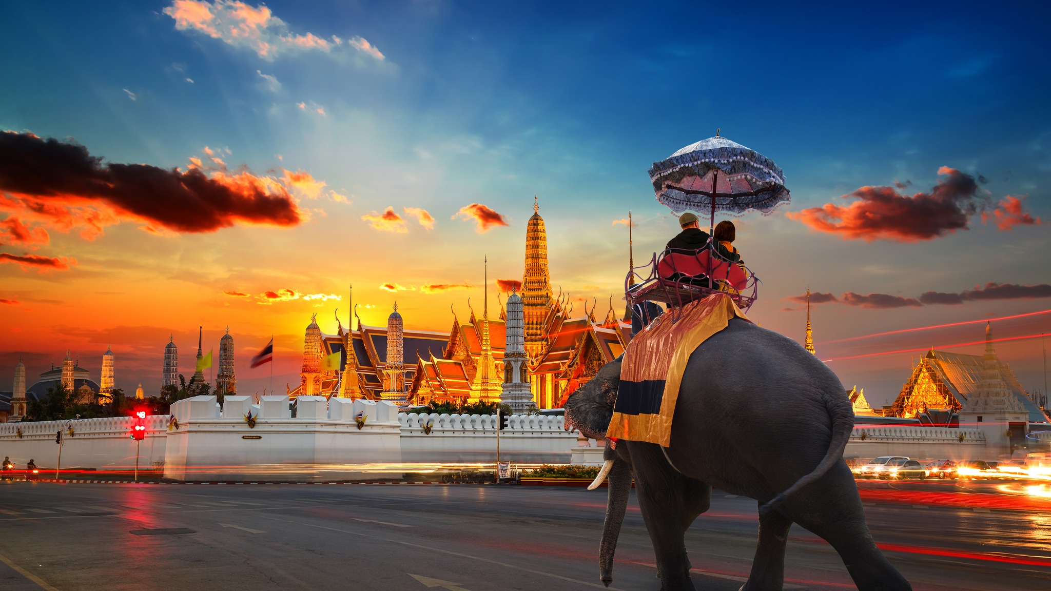 Travel Centre US Facebook ad
