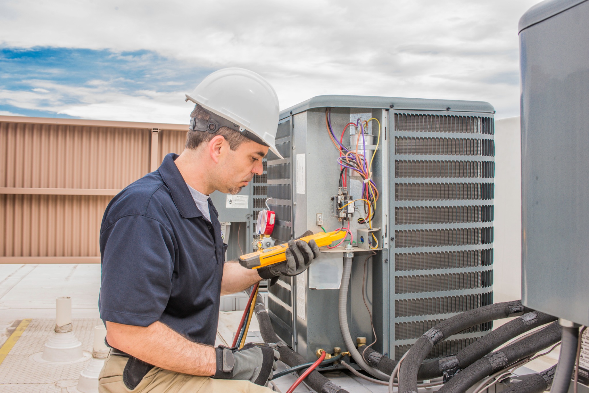 Zack Academy Facebook ad: EPA 608 Technician Certification from the comfort of…
