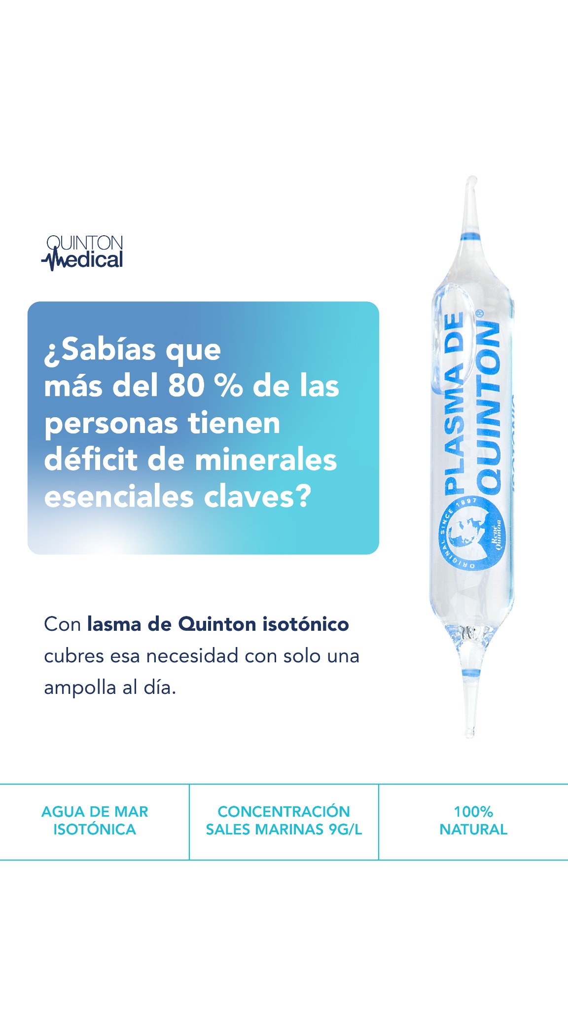 Quinton Biotech Labs Facebook ad