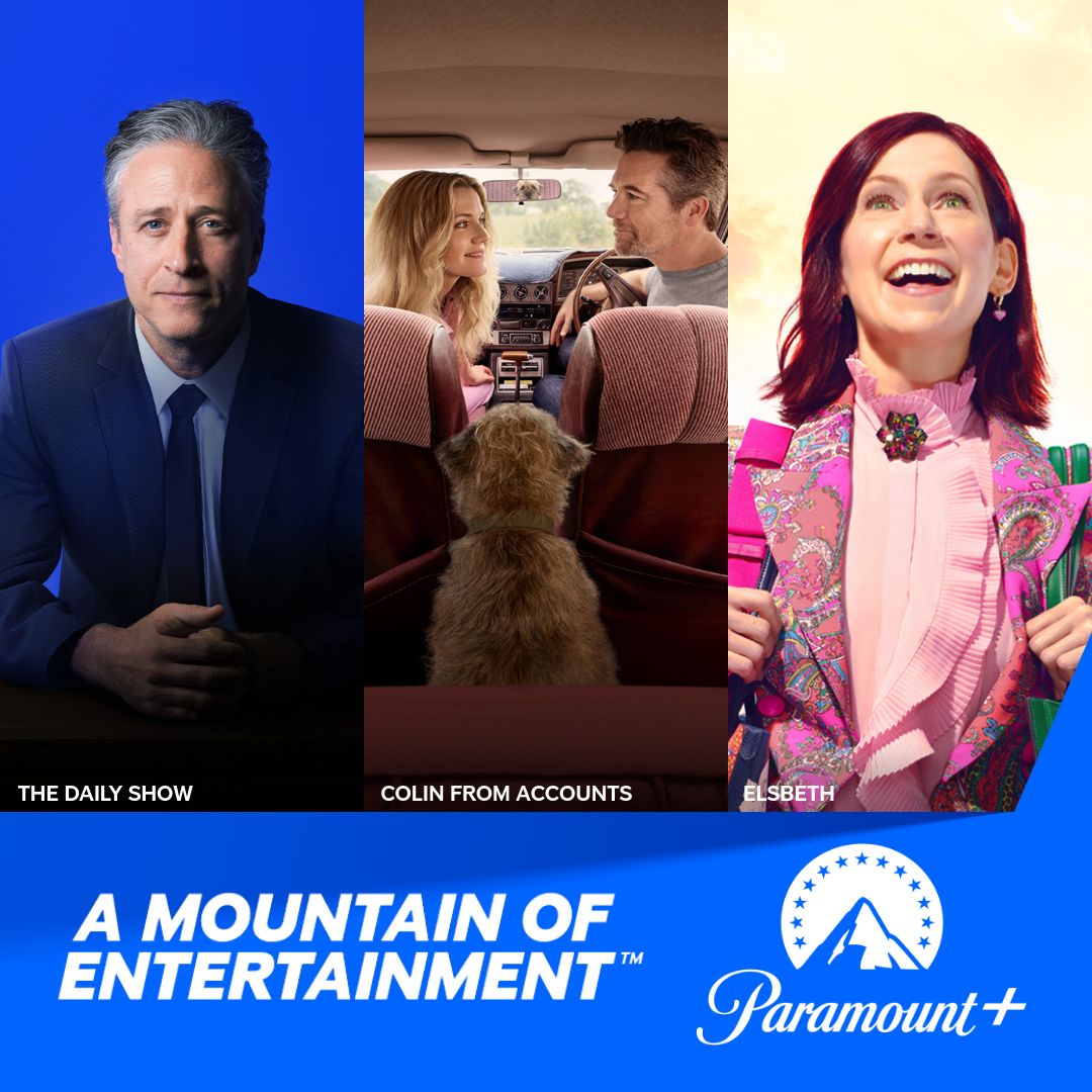 Paramount+ Facebook ad