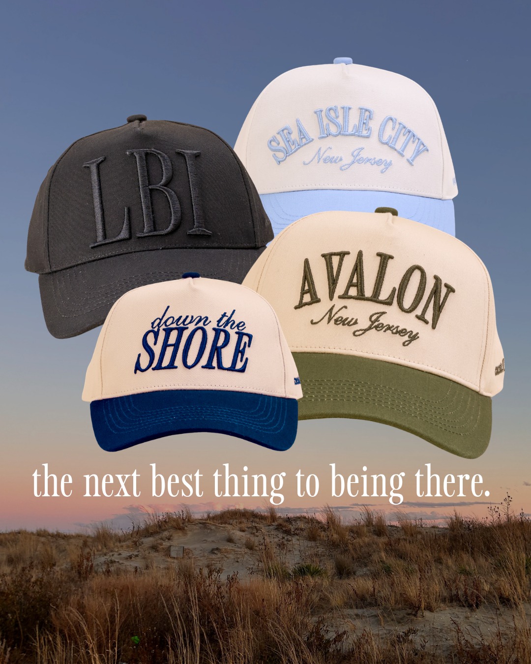 Coastal Haven Goods Facebook ad: Coastal Haven Goods | Jersey Shore Inspired Premium Canvas…