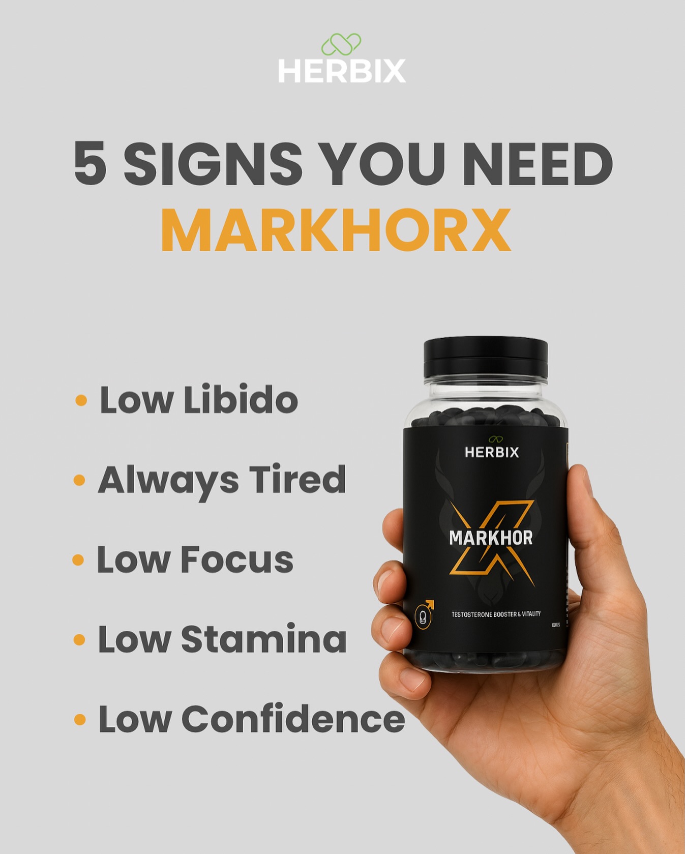 Herbix.co Facebook ad