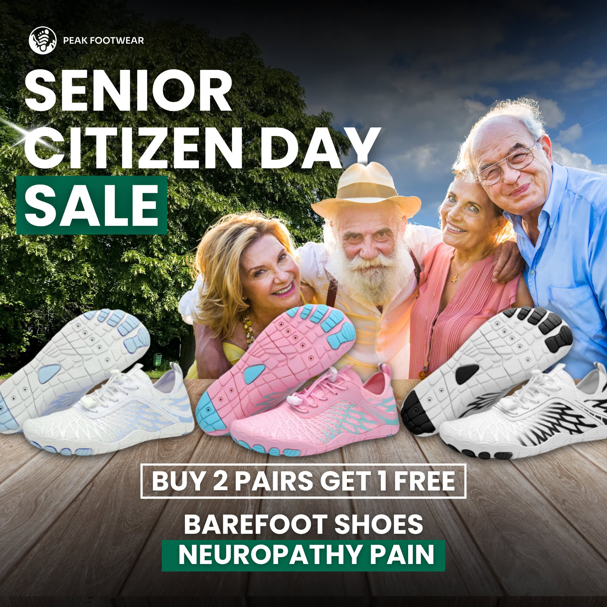 Healthcare Heroes Facebook ad