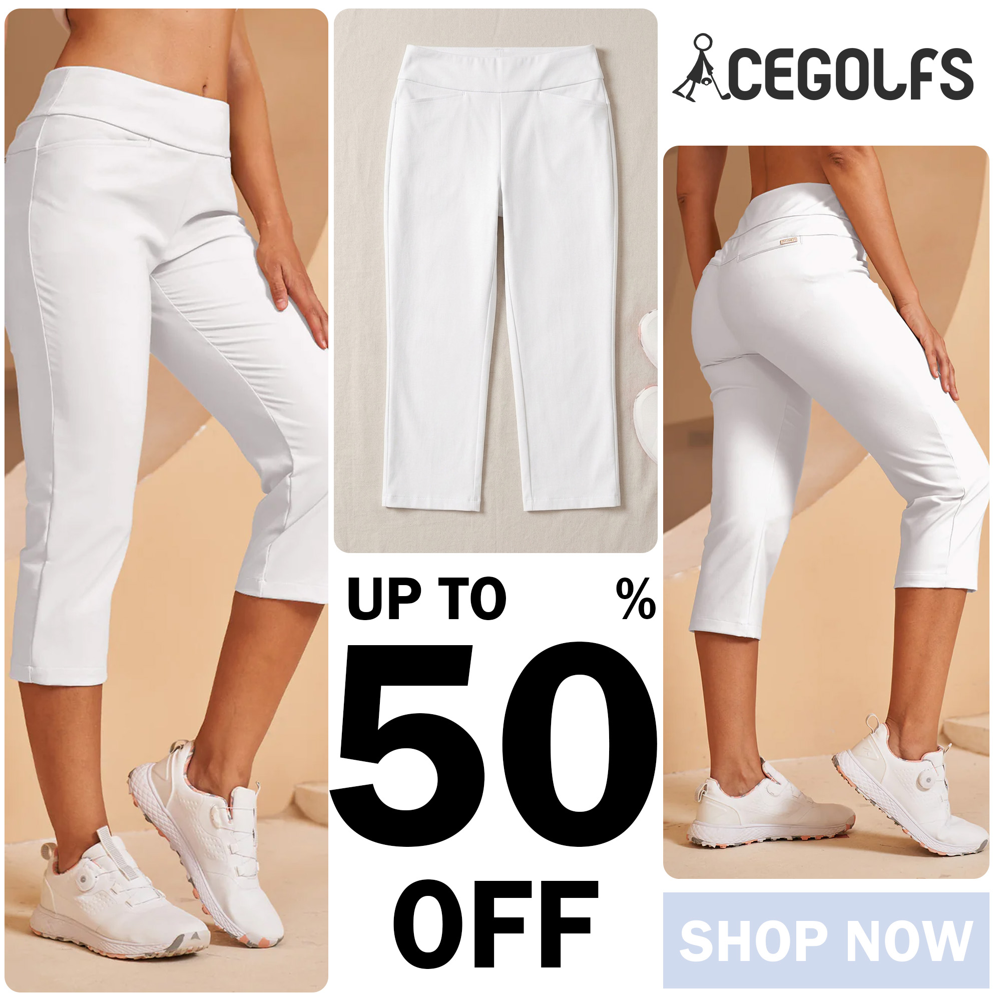 Acegolfs Facebook ad
