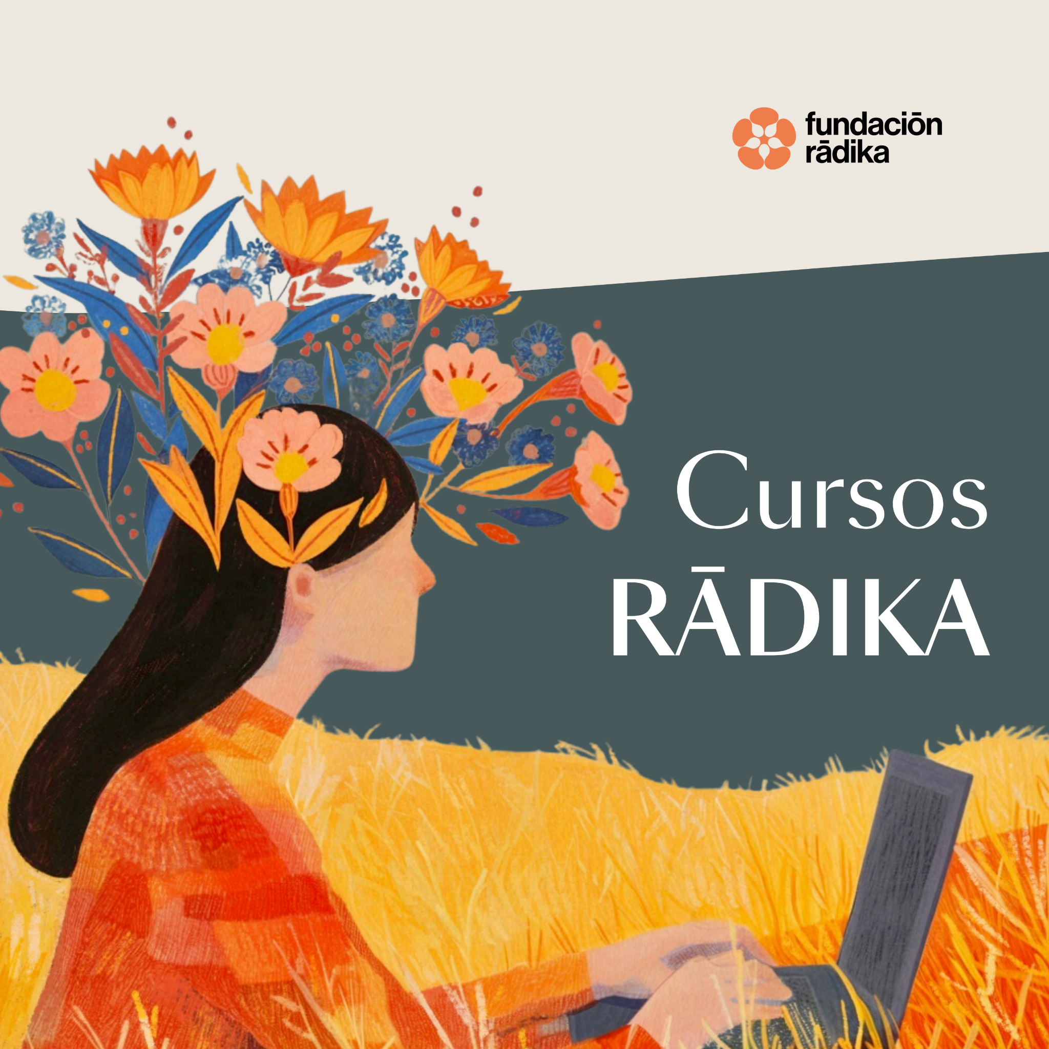 Fundación Radika Facebook ad: Aprende en Rādika sobre psicología, trauma y desarrollo…