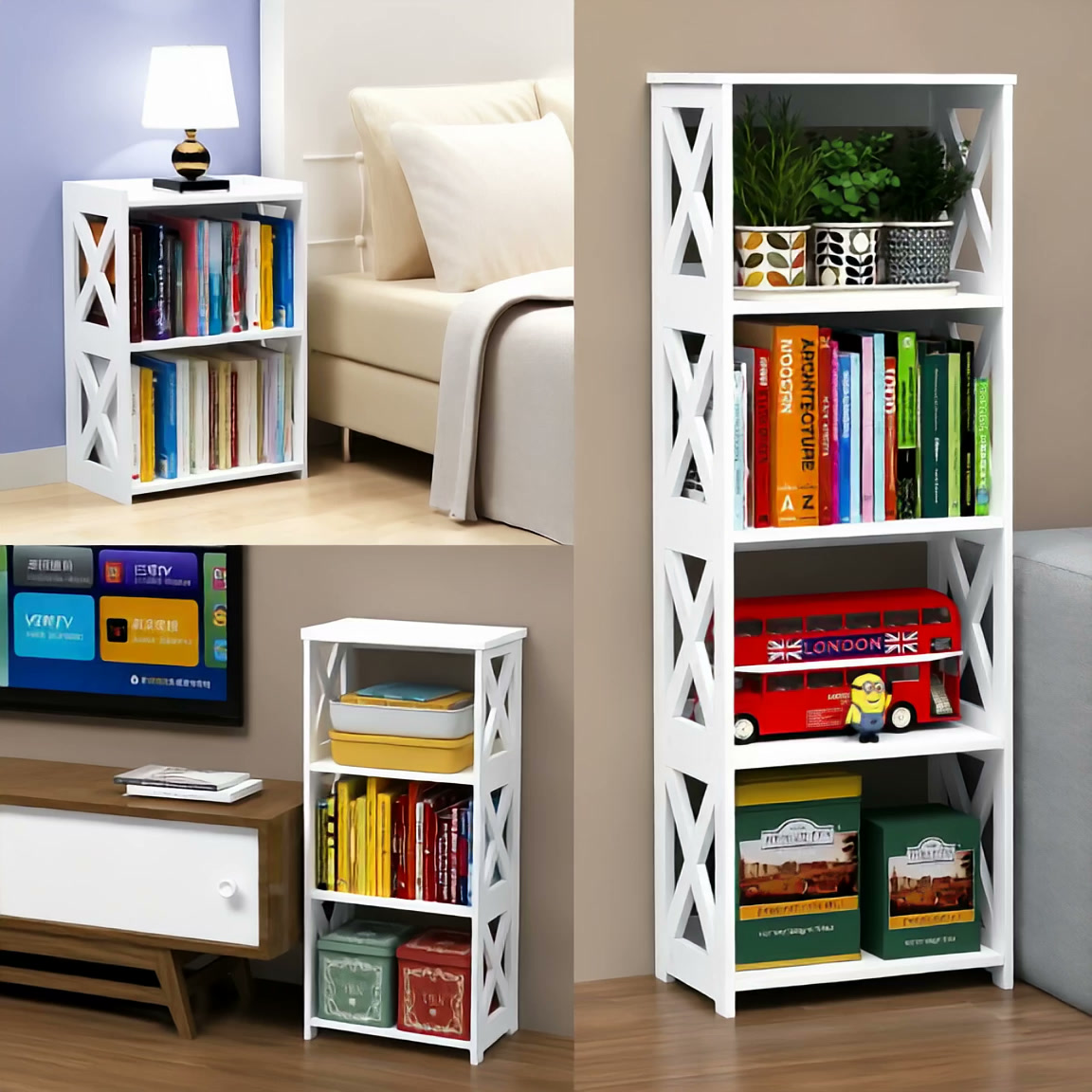 Big Décoration + Facebook ad: PROMOTION - تخفيضات خاصة