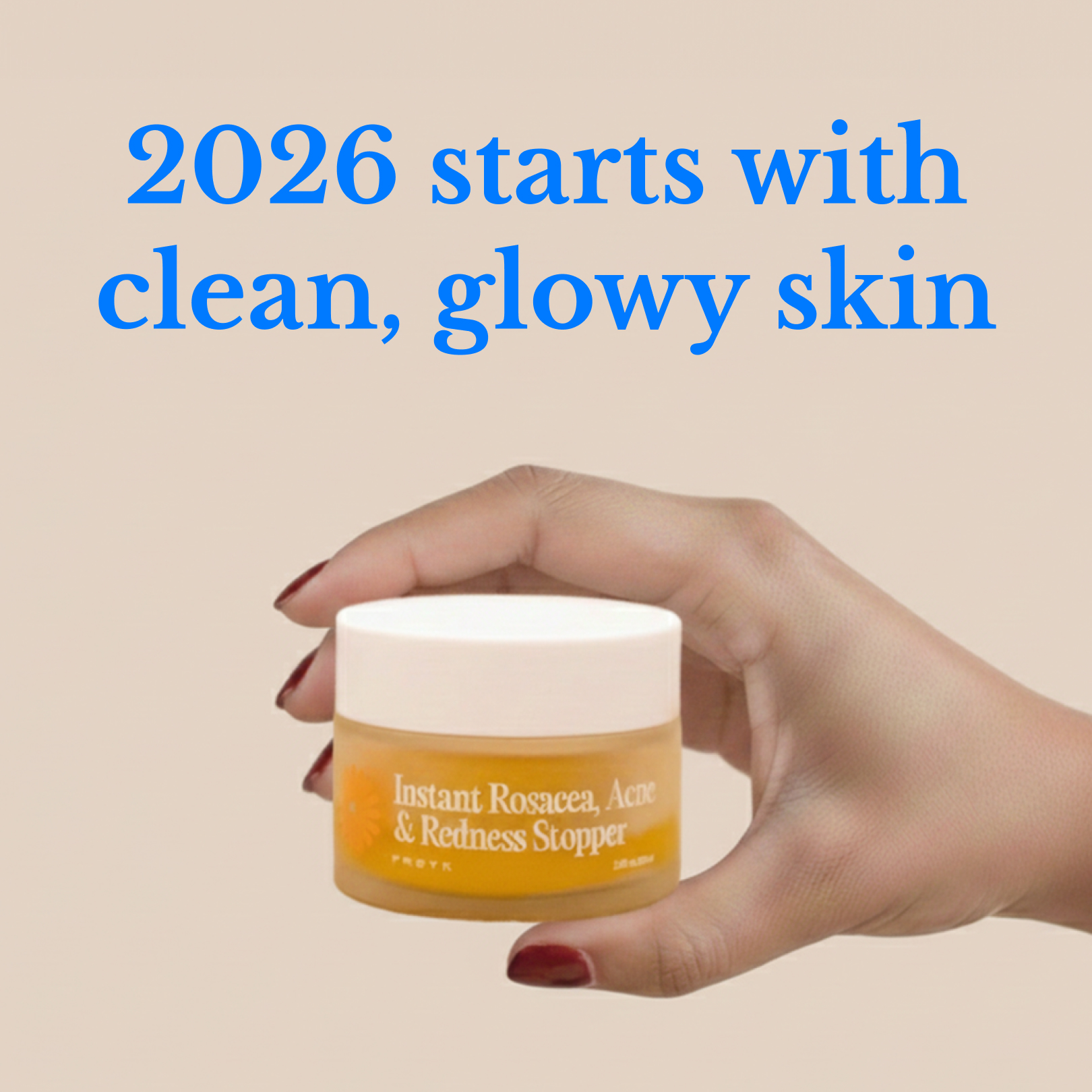 Frøya Organics Facebook ad