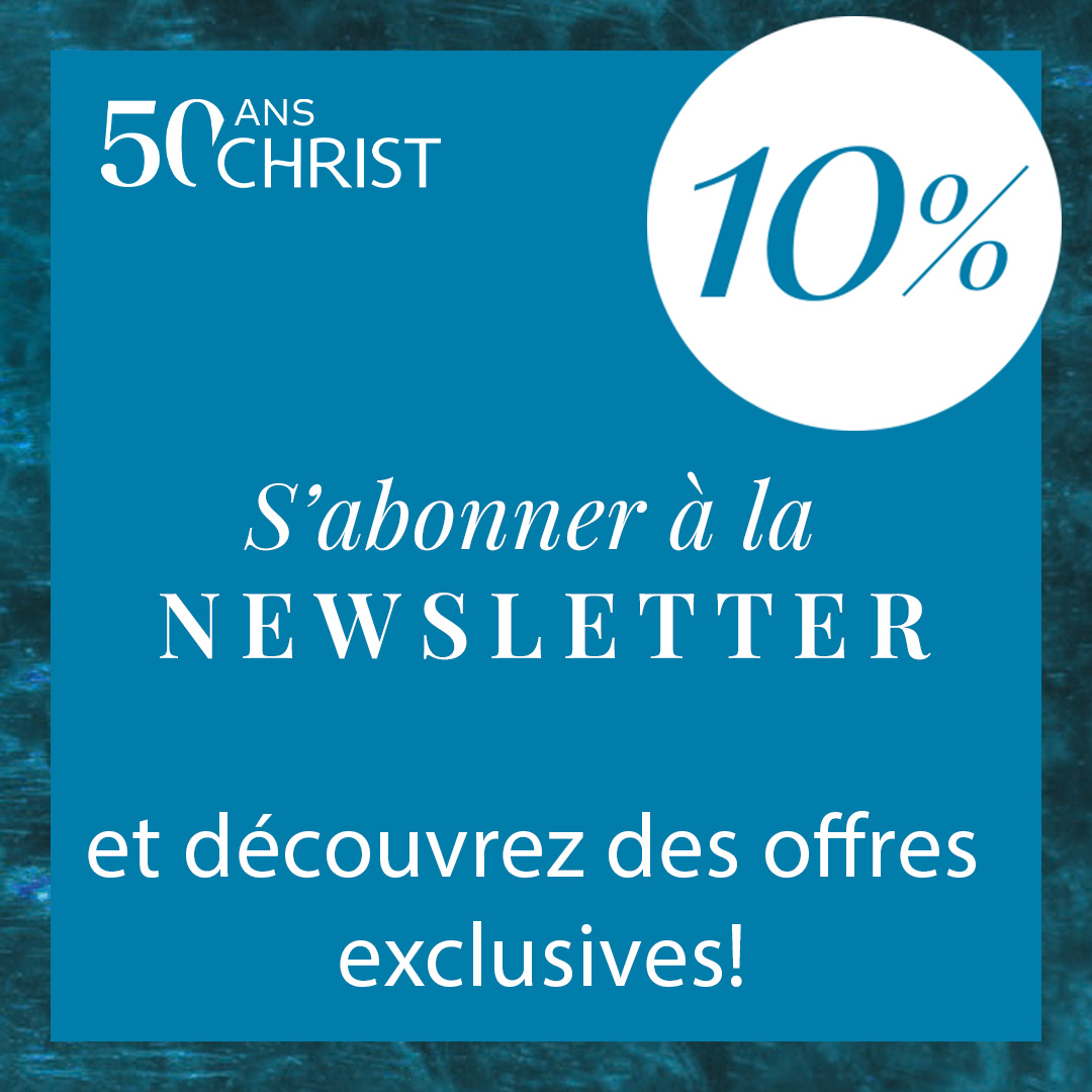 Christ Uhren und Schmuck Facebook ad