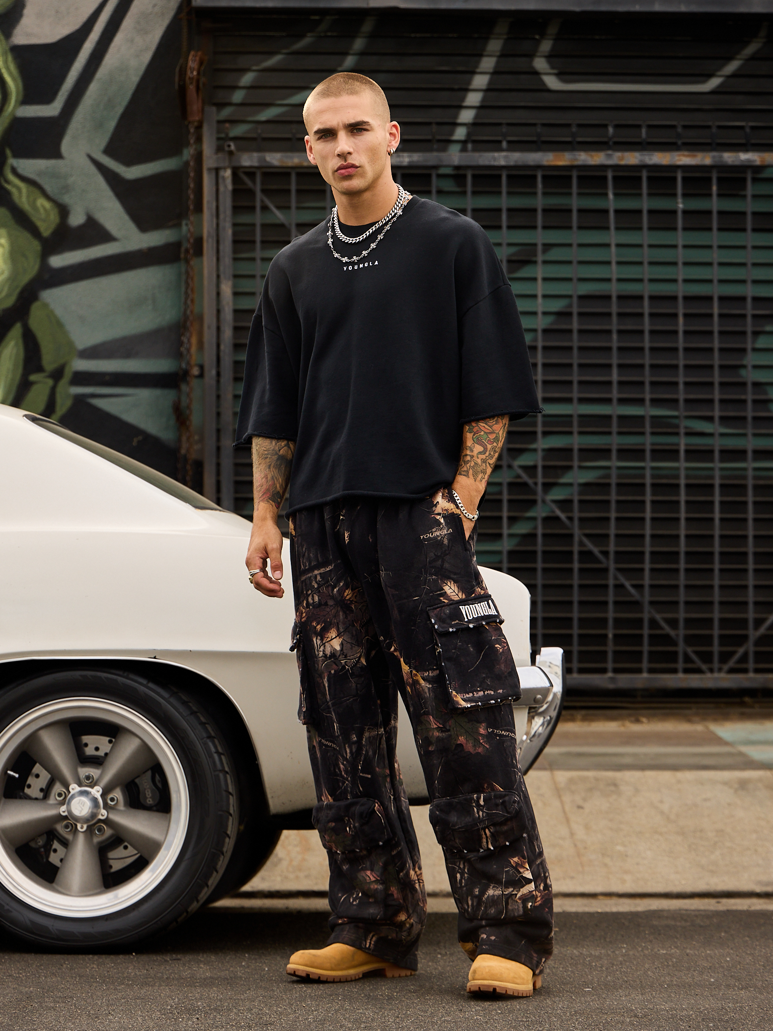 YoungLA Facebook ad