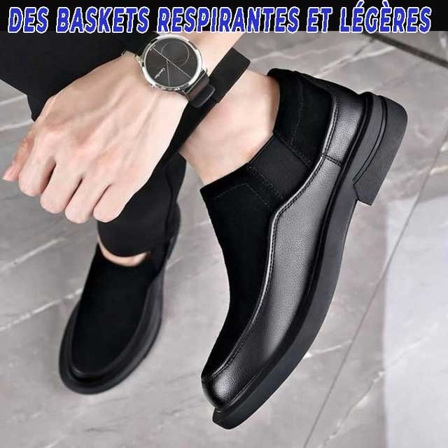 The King Shoes Facebook ad: Ajoutez une touche de prestige à votre tenue