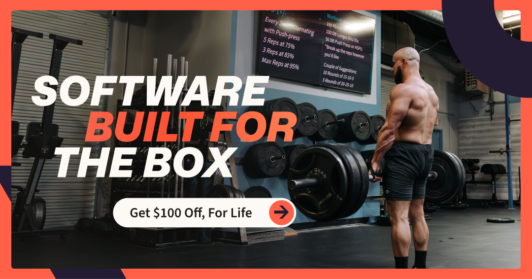 Wodify Facebook ad