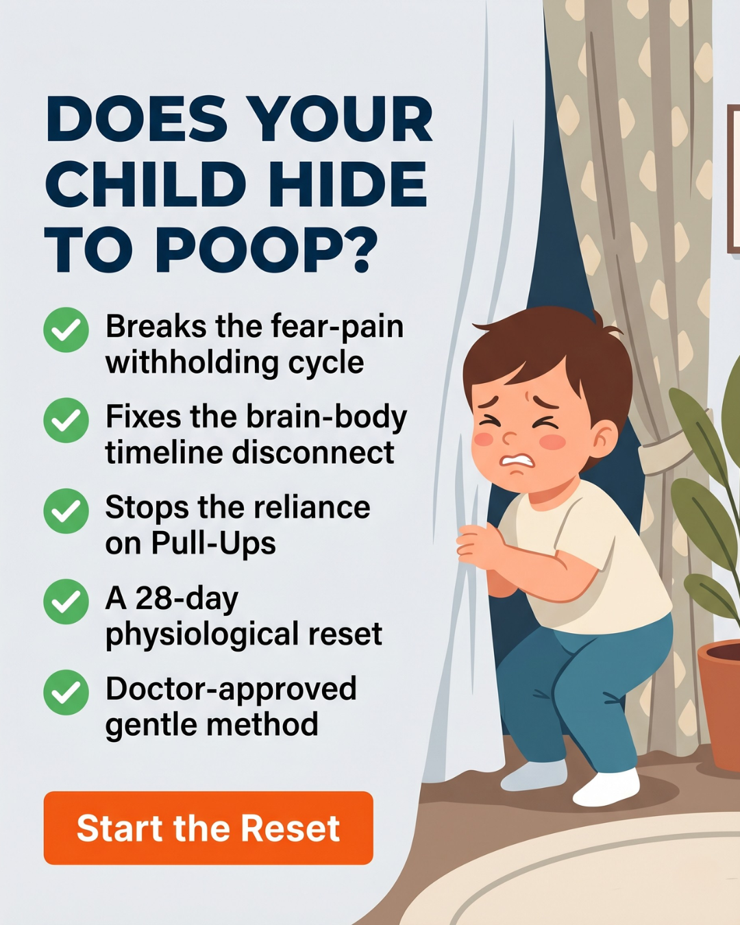 Parenting Leader Facebook ad
