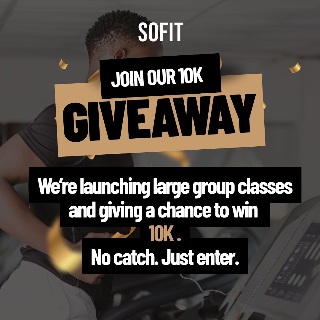 SOFIT Facebook ad