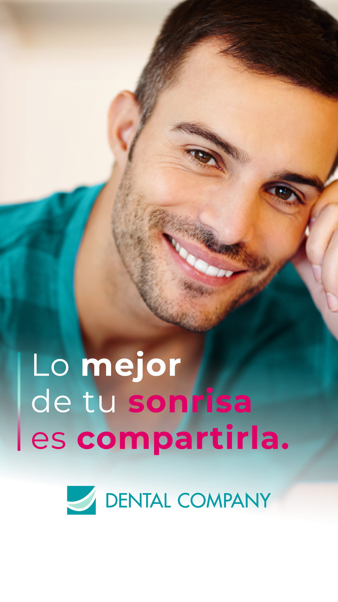 Clínicas Dental Company Facebook ad
