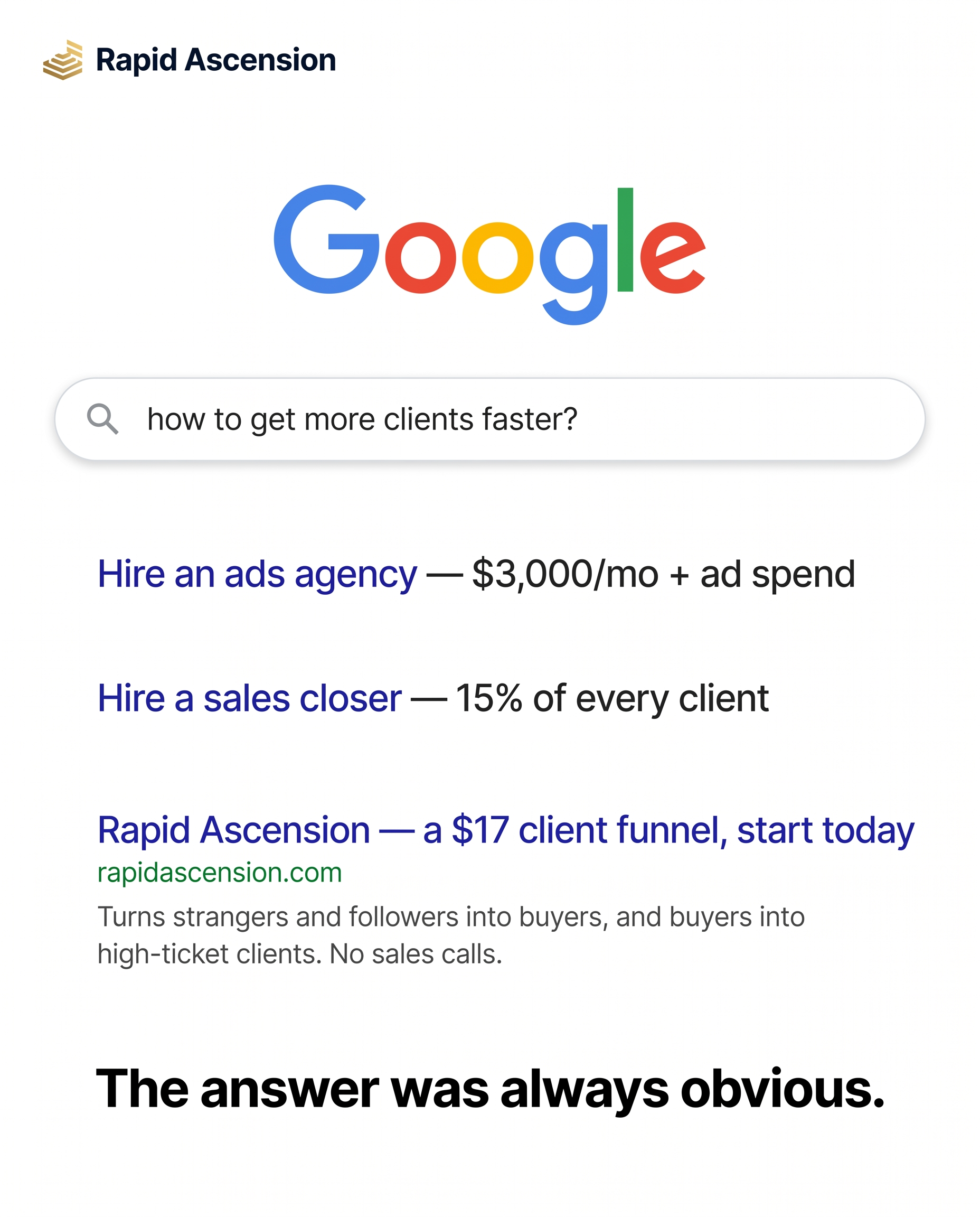 Miles Stutz - 4-Hour Consultant Facebook ad