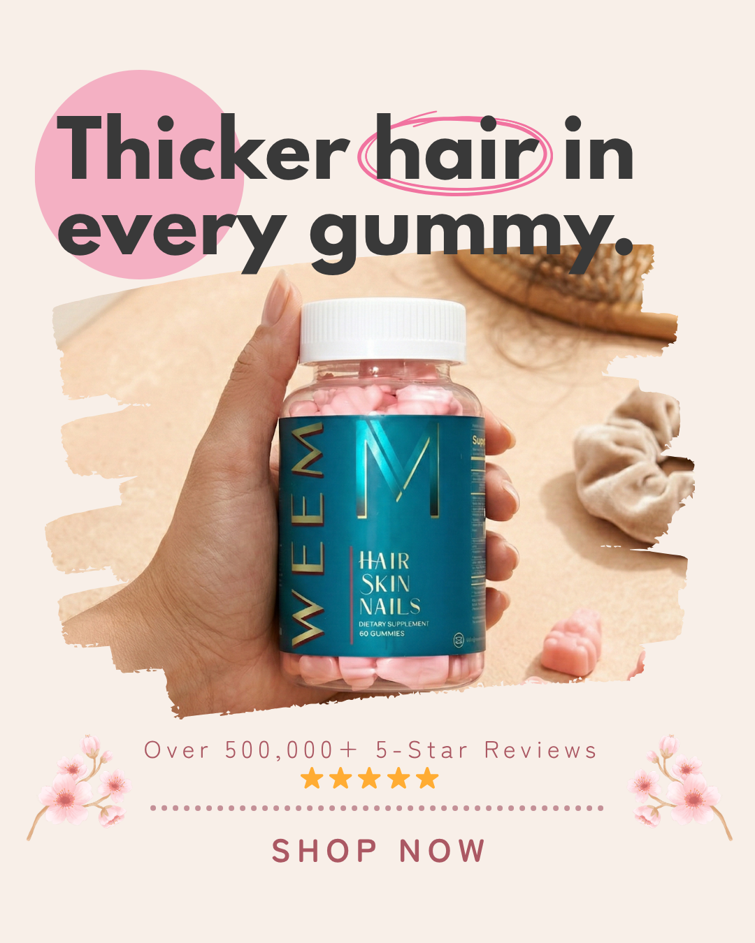 Theweem Facebook ad