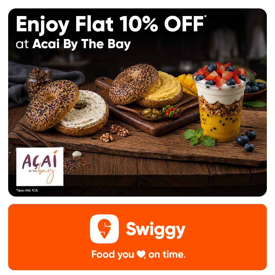 Swiggy Facebook ad