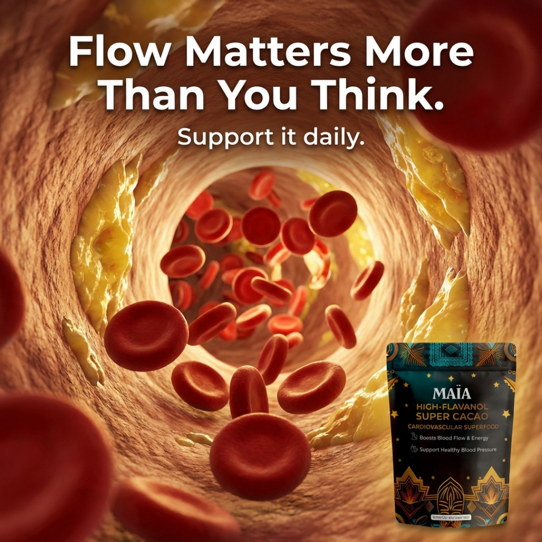 Flavanol Research Institute  Facebook ad