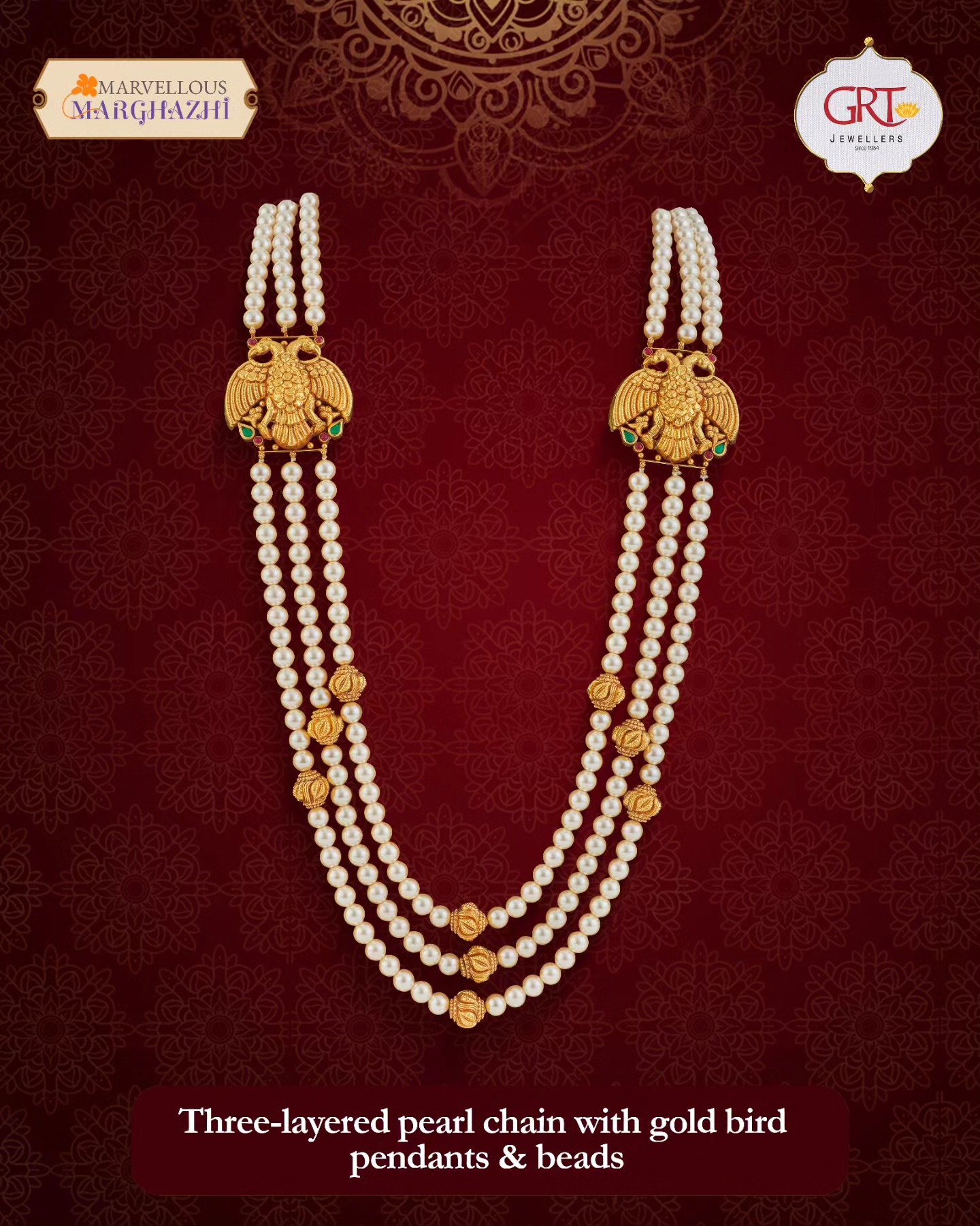 GRT Jewellers Facebook ad