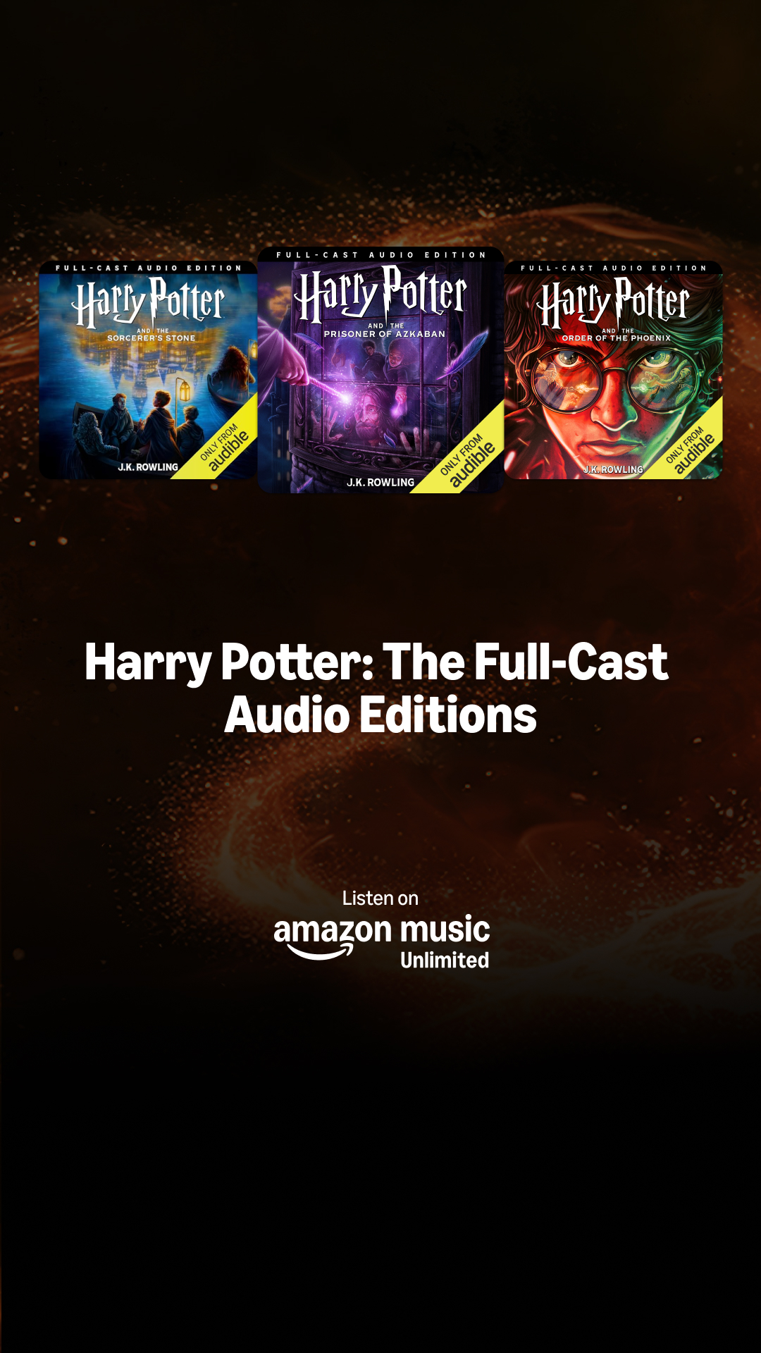 Amazon Music Facebook ad