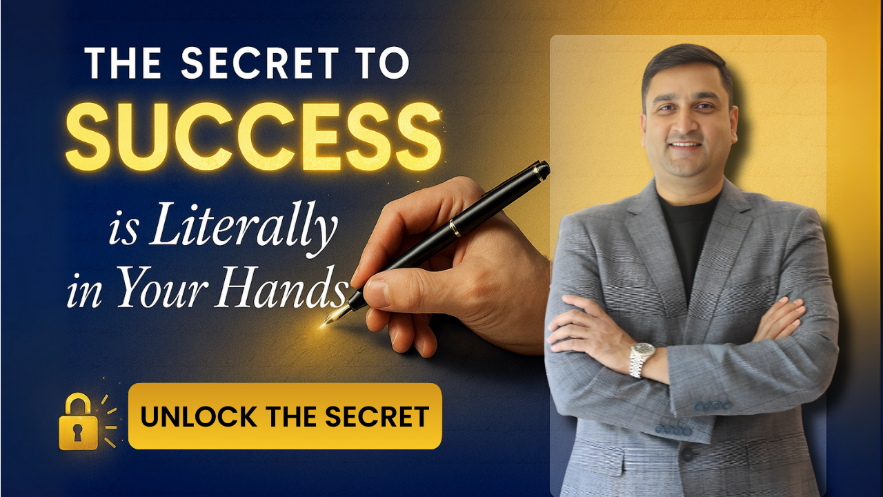 Law Of Attraction by IMK Facebook ad