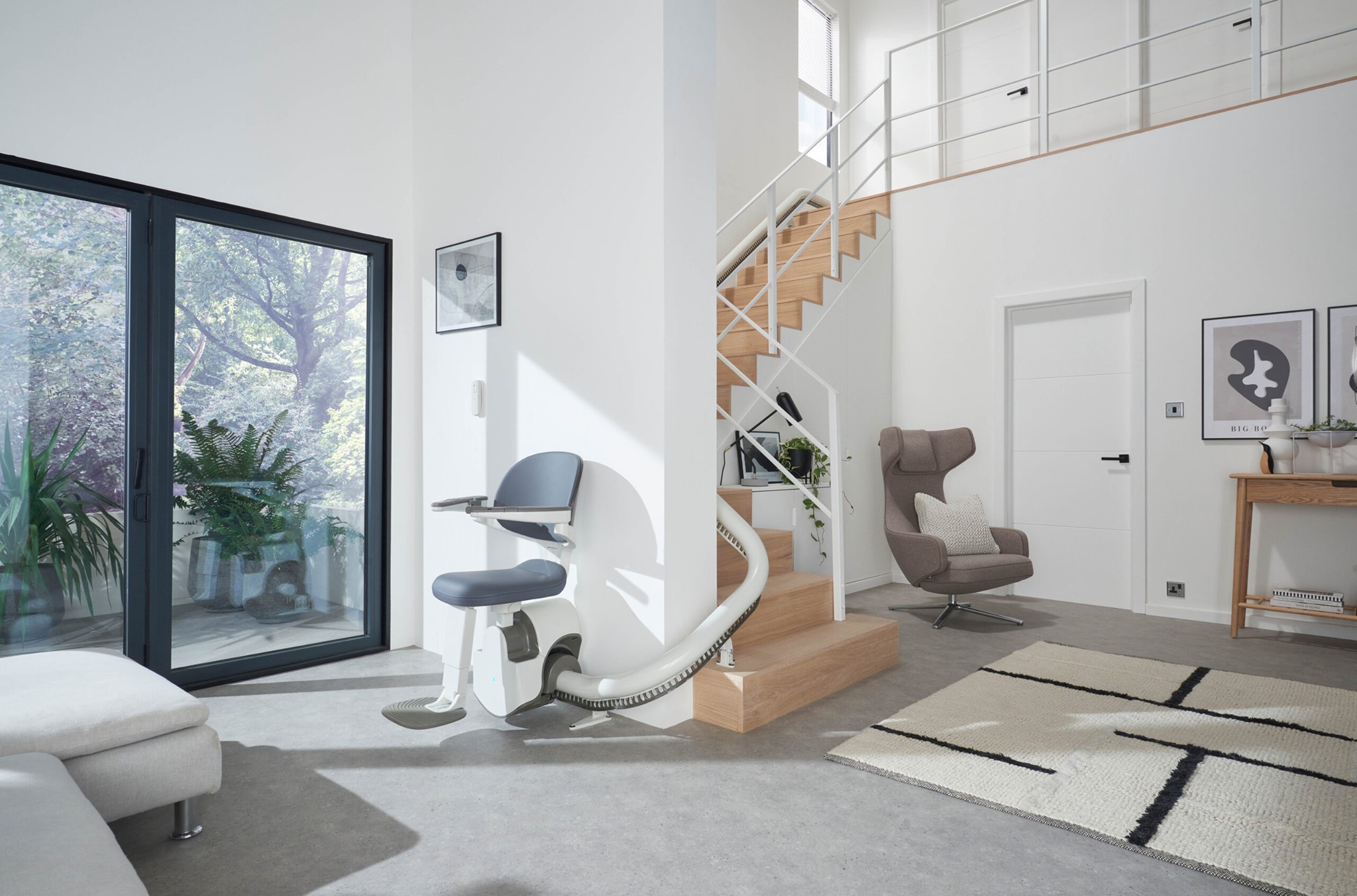 Dolphin Stairlifts Central Ltd Facebook ad: Established in 2003 as a father & son…