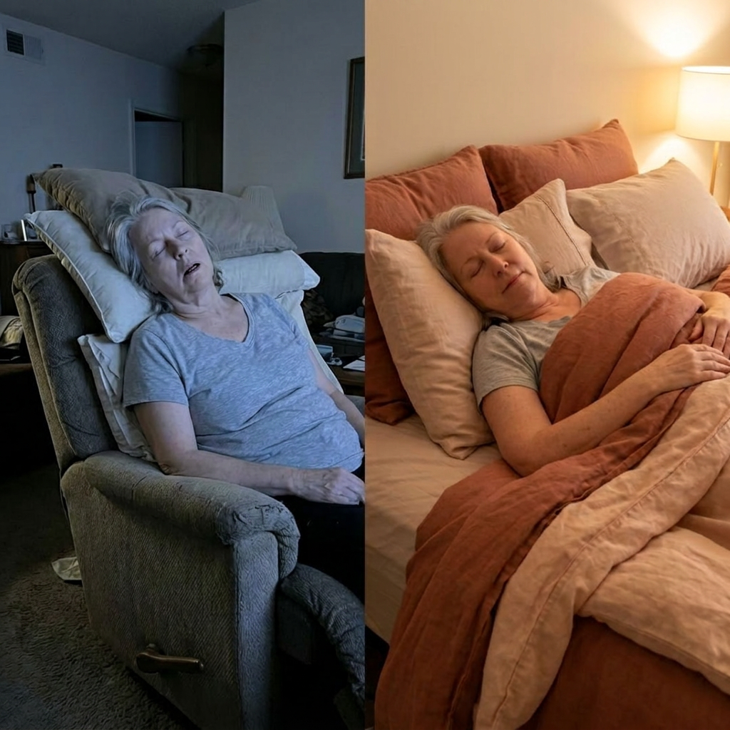 Senior Wellness AU Facebook ad