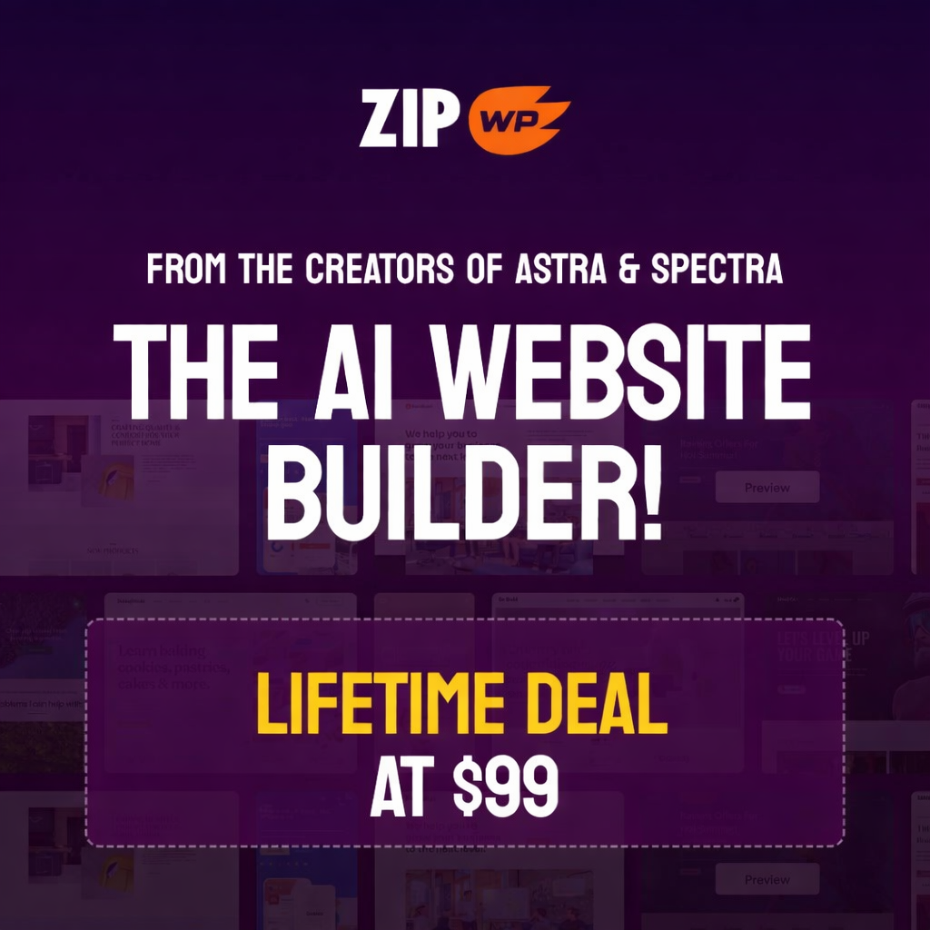 Zip WP Facebook ad