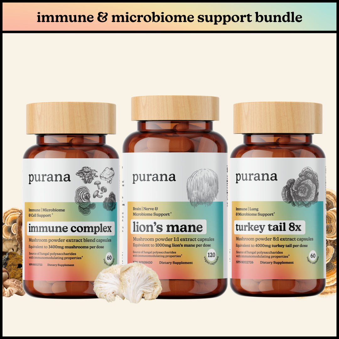 Purana Health Facebook ad: Your Daily Wellness Upgrade