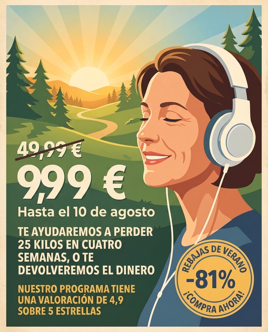 Hypnozio: power of hypnotherapy Facebook ad