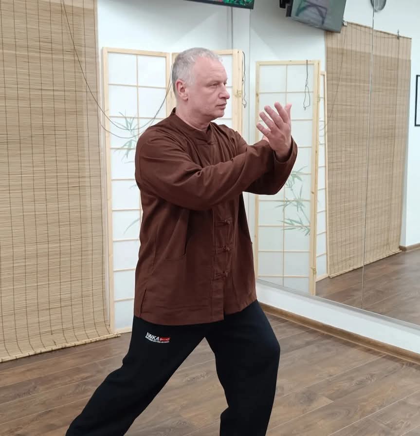 „Schools of Kung Fu“ Kaunas by IWKA Facebook ad
