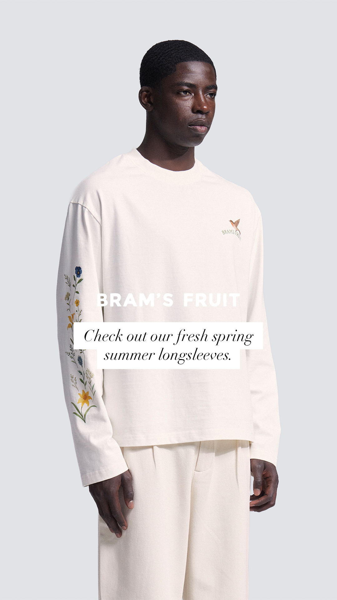Bram’s Fruit Facebook ad