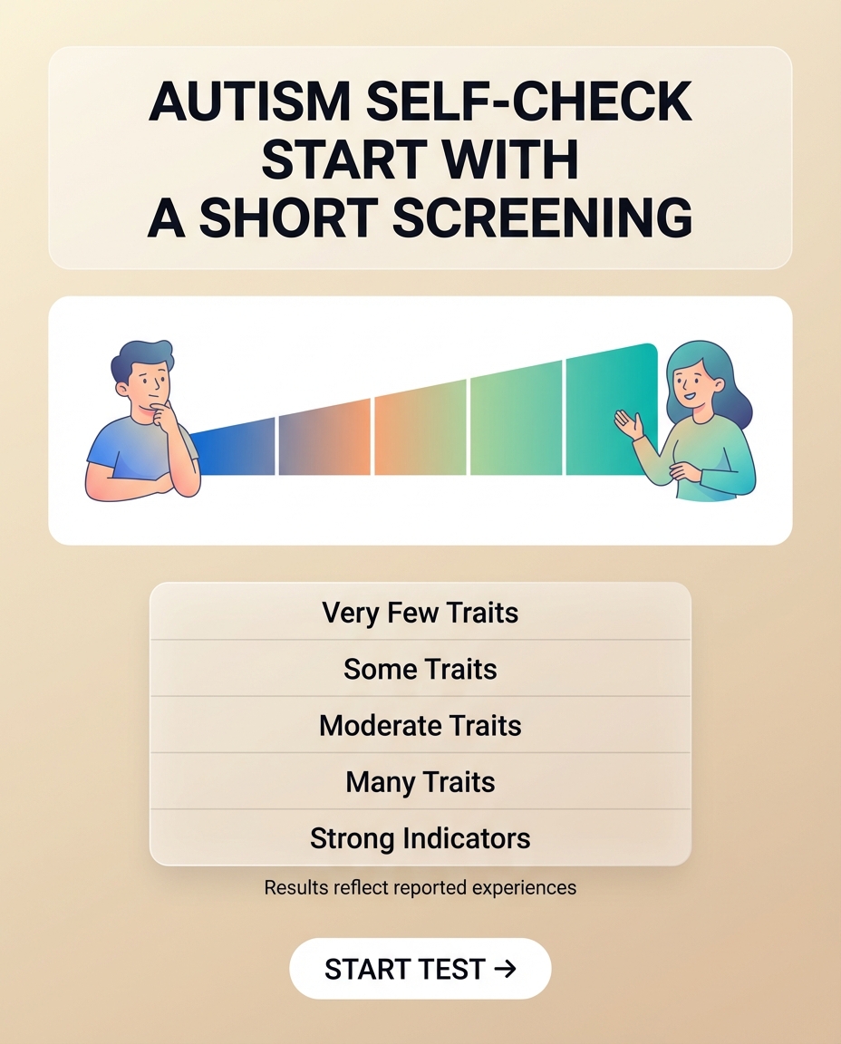 Personality Test: Created by Experts  Facebook ad