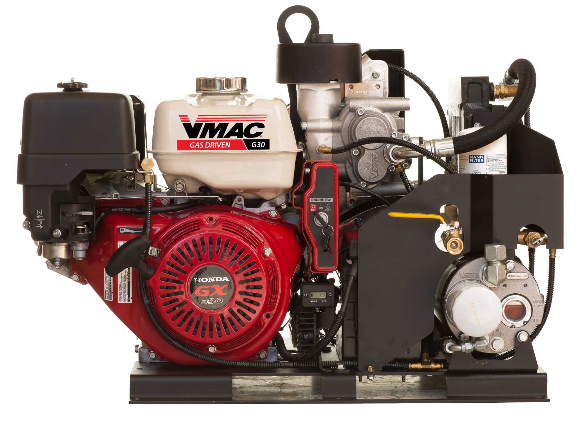 VMACAir Facebook ad: VMAC Rotary Screw Air Compressors & Multi-Power Systems…