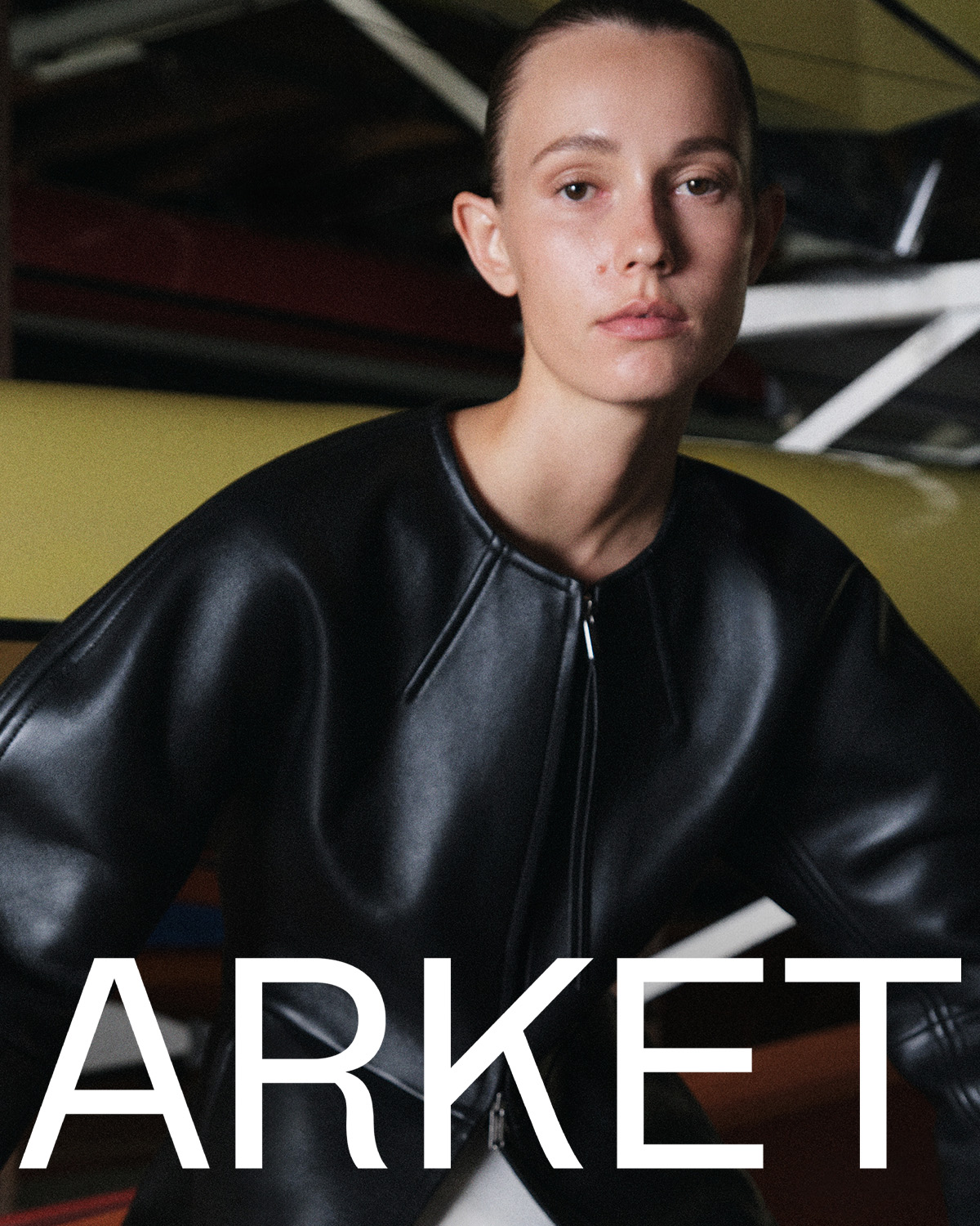 ARKET Facebook ad