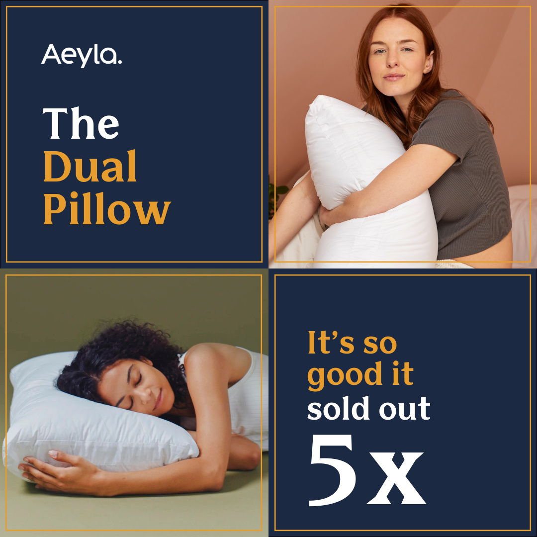 Aeyla - previously Mela Facebook ad