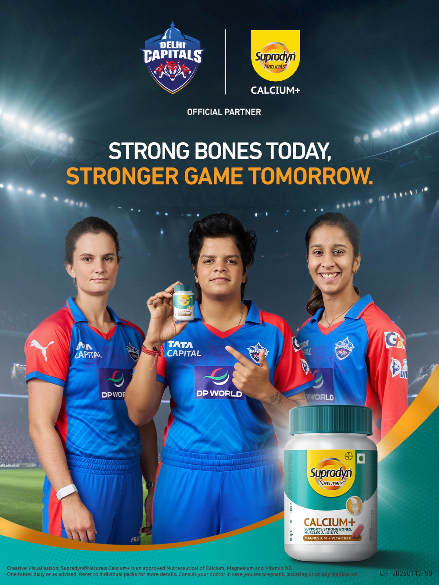 Supradyn India Facebook ad