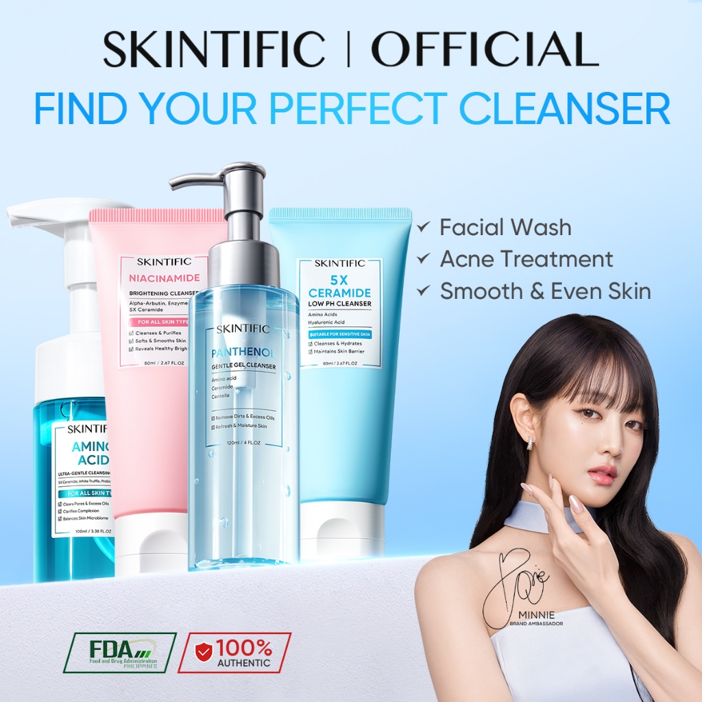 Skintific.Ph Facebook ad