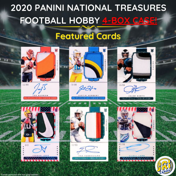 JRI Cards Facebook ad