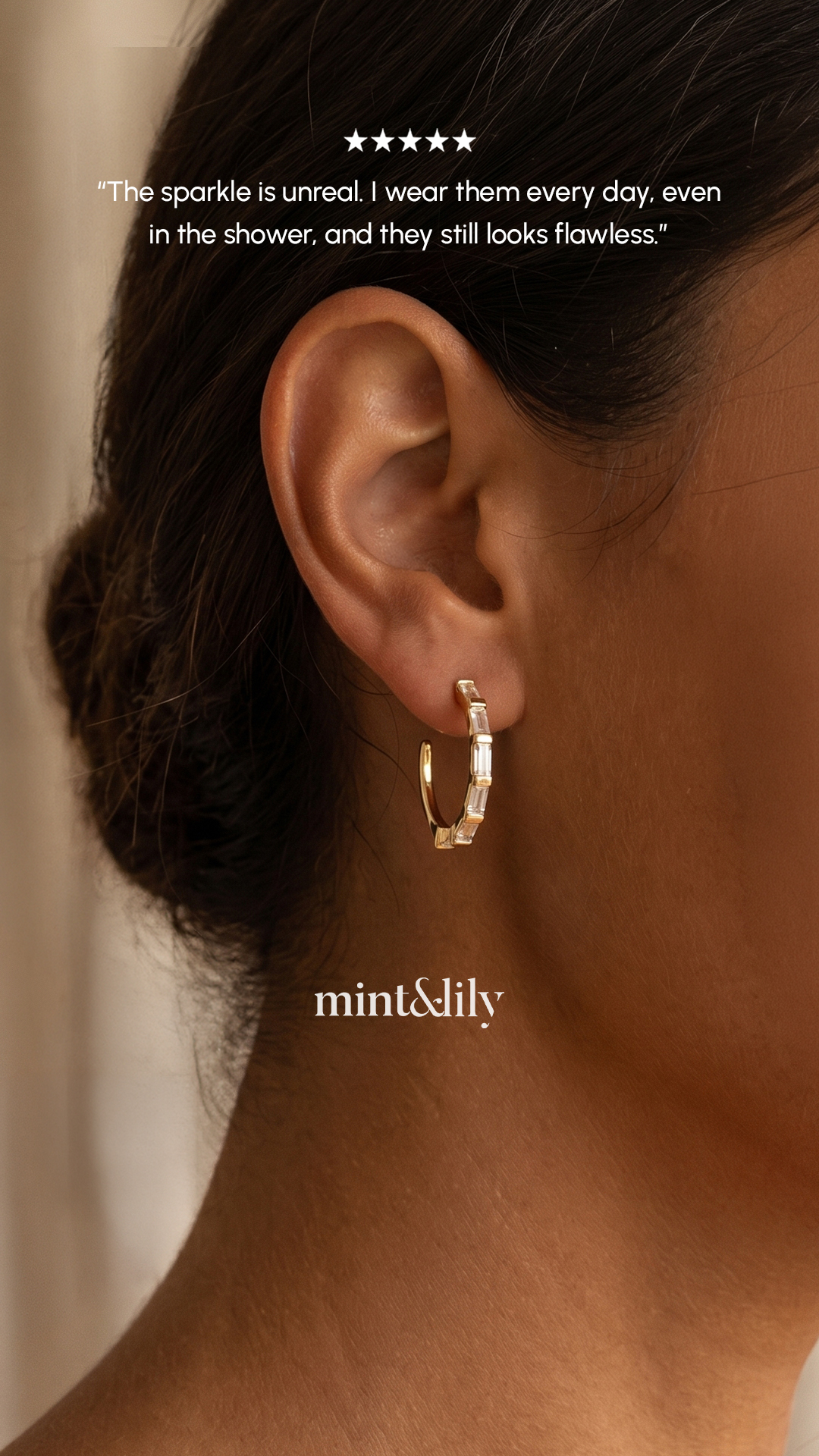 MINT & LILY Facebook ad