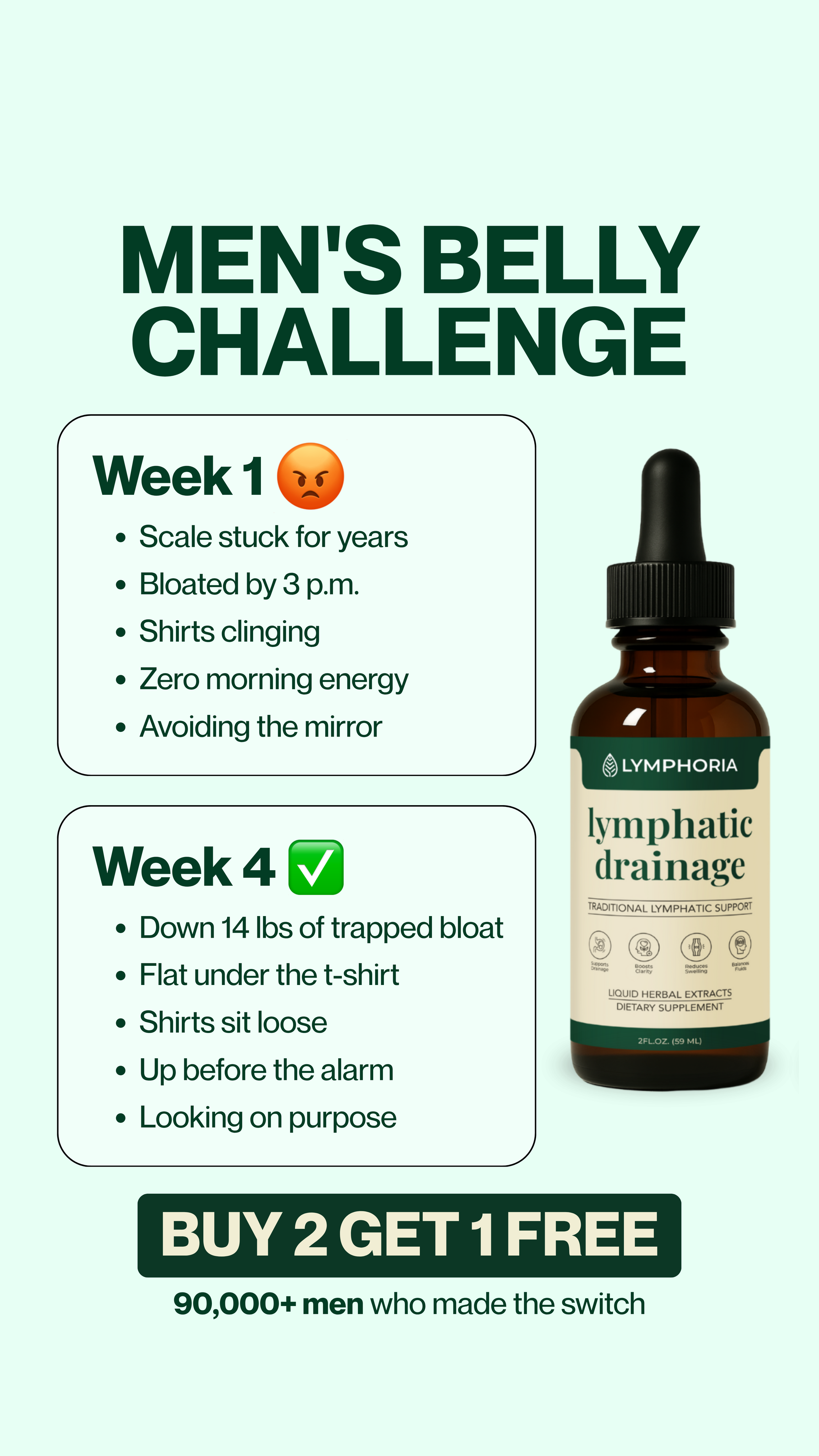 Herbal Remedies Facebook ad
