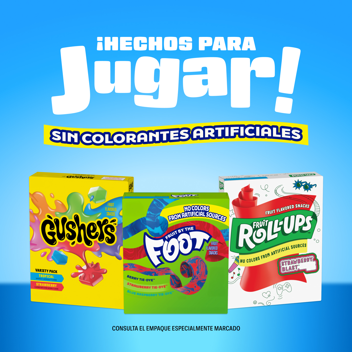 Therealgushers Facebook ad from Jun 1, 2026
