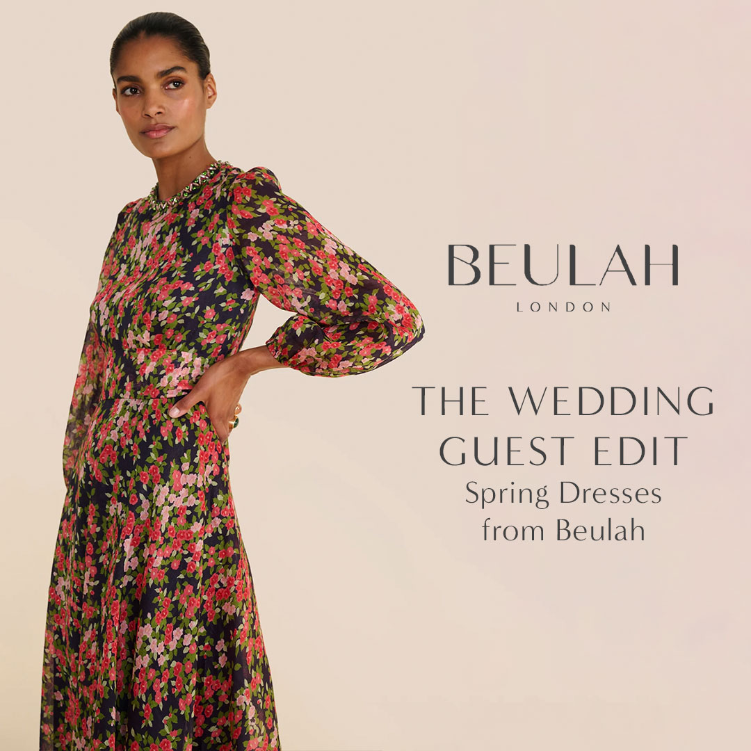 Beulah London Facebook ad