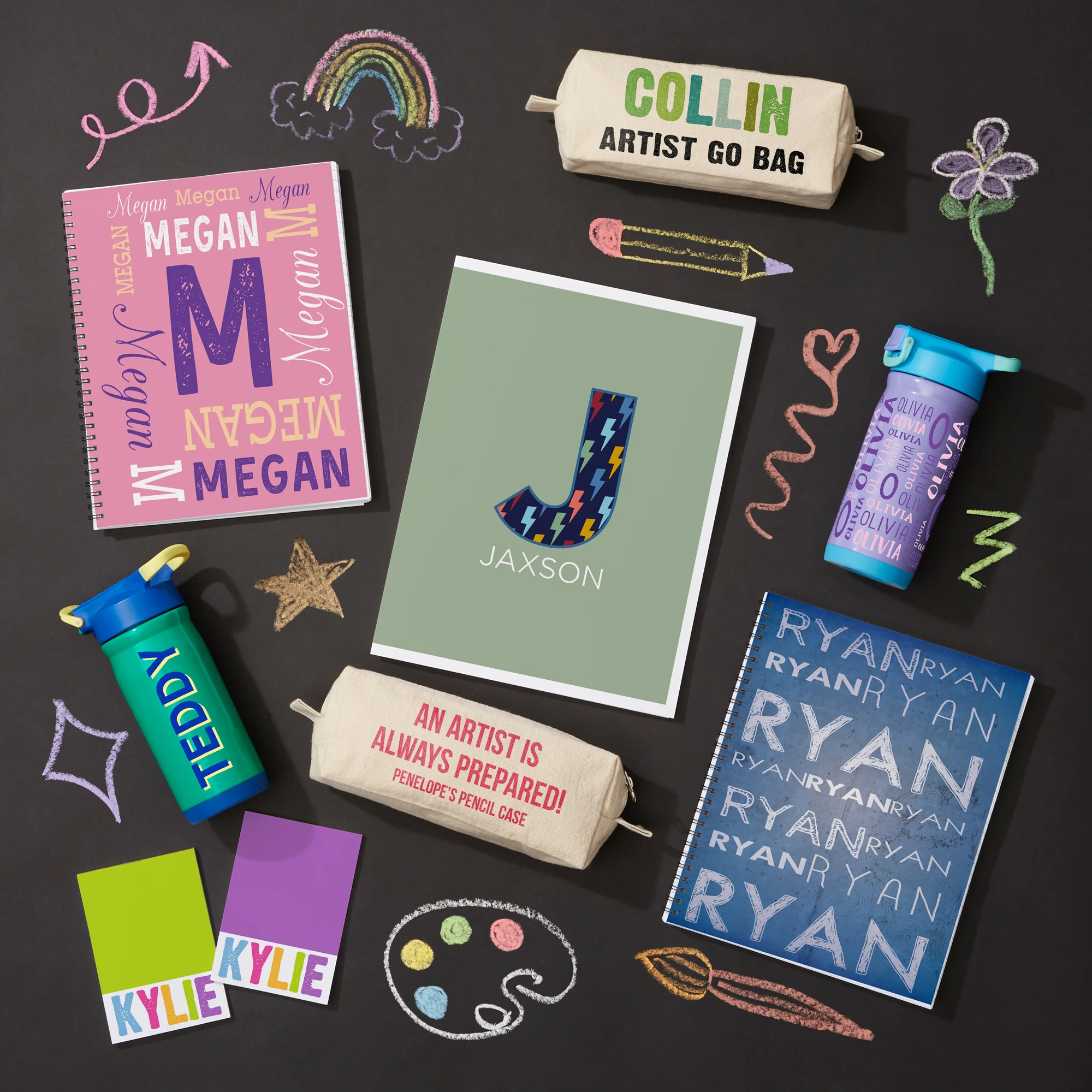 Personalization Mall Facebook ad