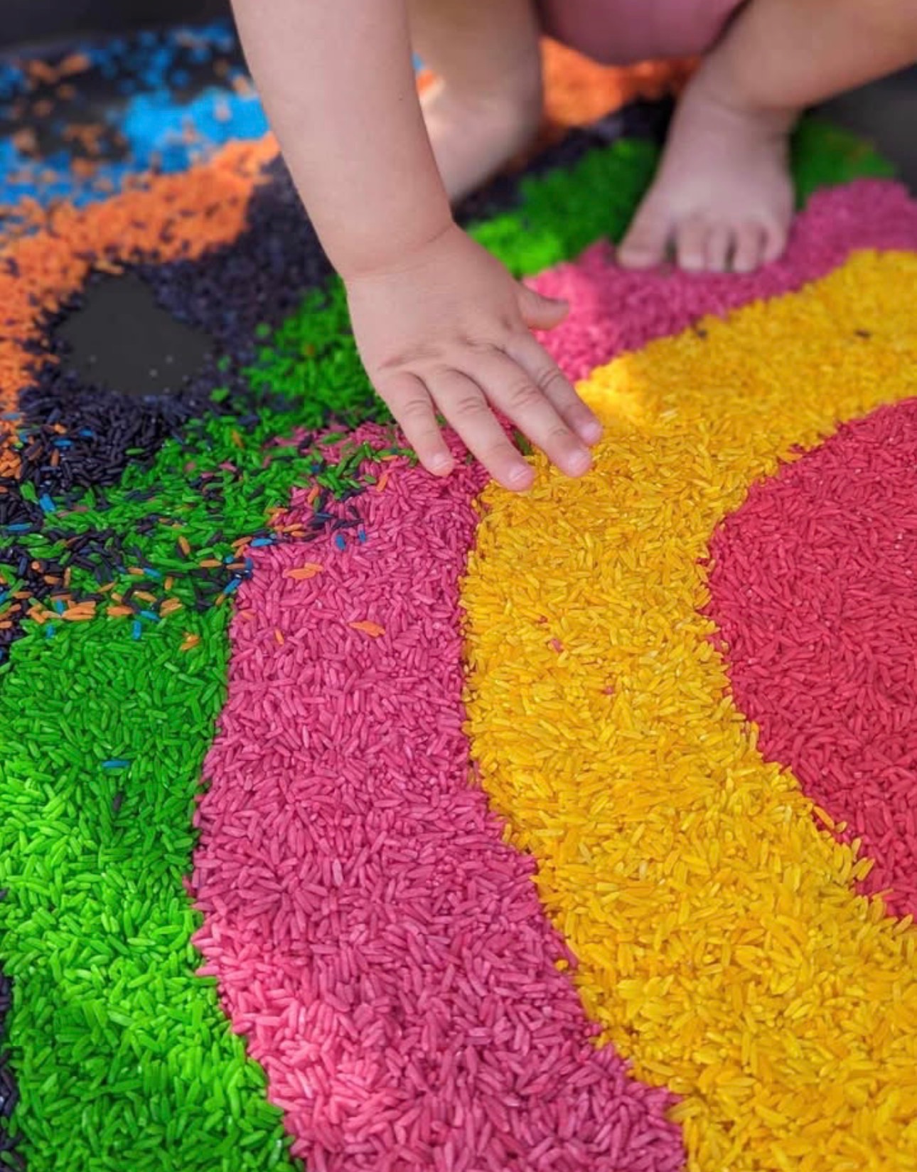 Messy Makers Facebook ad