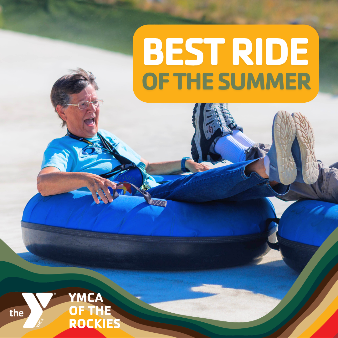 YMCA of the Rockies Facebook ad